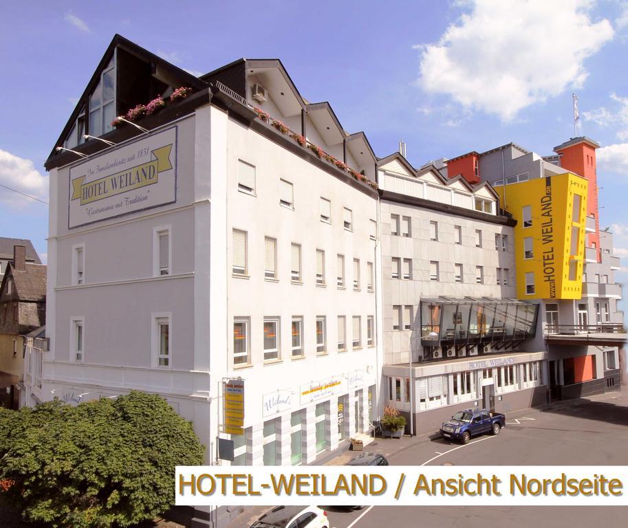 Hotel Weiland ラーンシュタイン エクステリア 写真