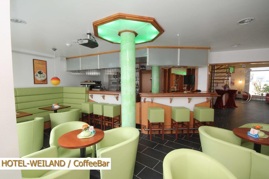 Hotel Weiland ラーンシュタイン エクステリア 写真