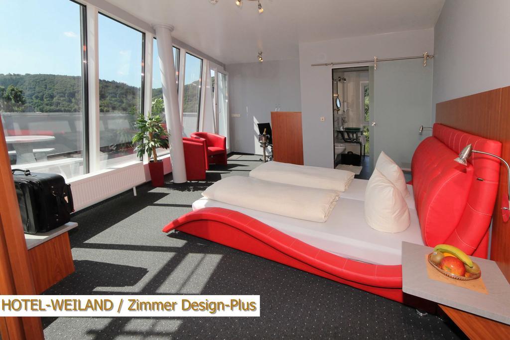 Hotel Weiland ラーンシュタイン 部屋 写真