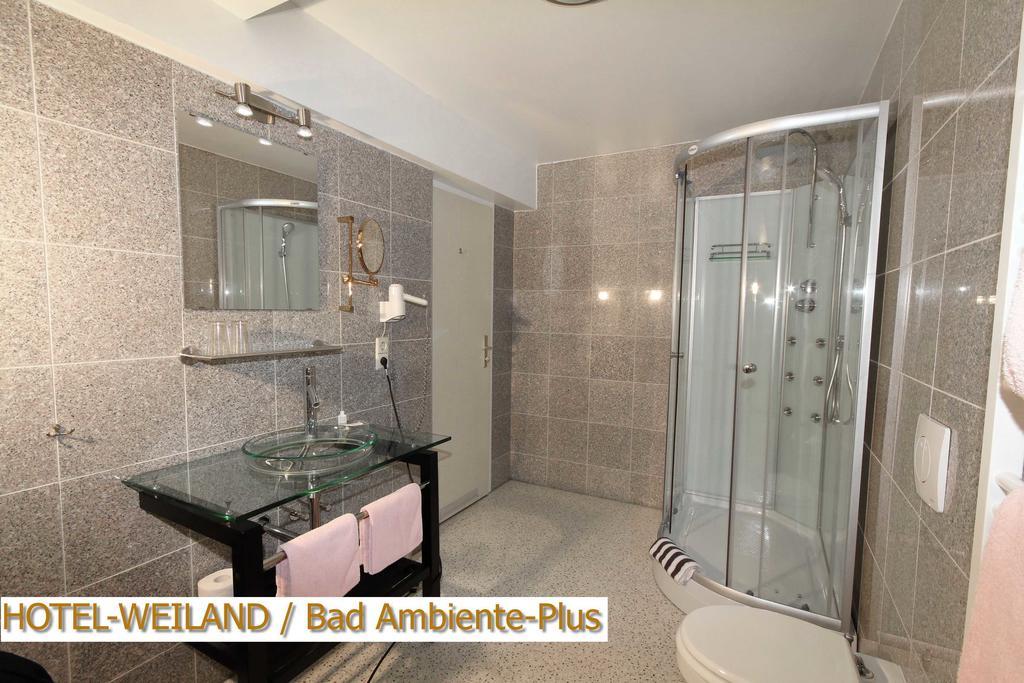 Hotel Weiland ラーンシュタイン 部屋 写真