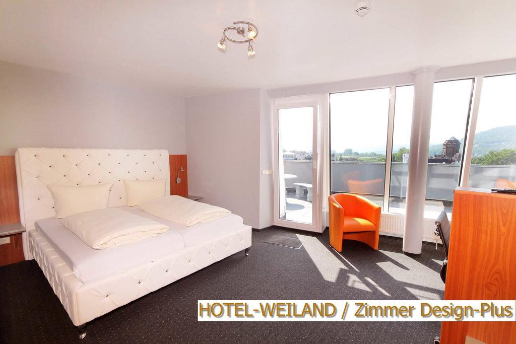 Hotel Weiland ラーンシュタイン 部屋 写真