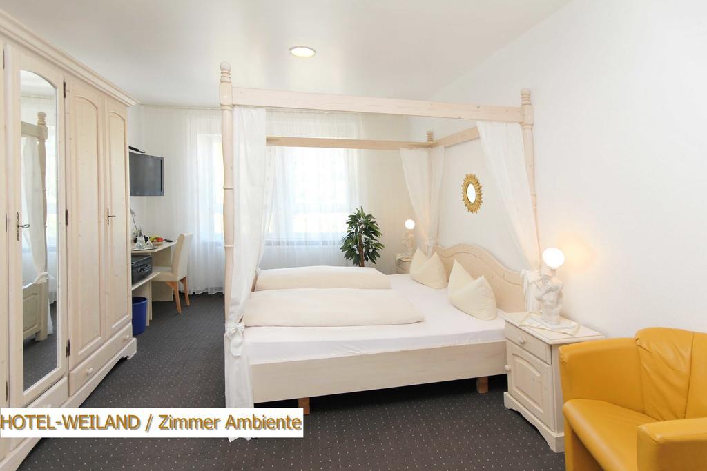 Hotel Weiland ラーンシュタイン 部屋 写真