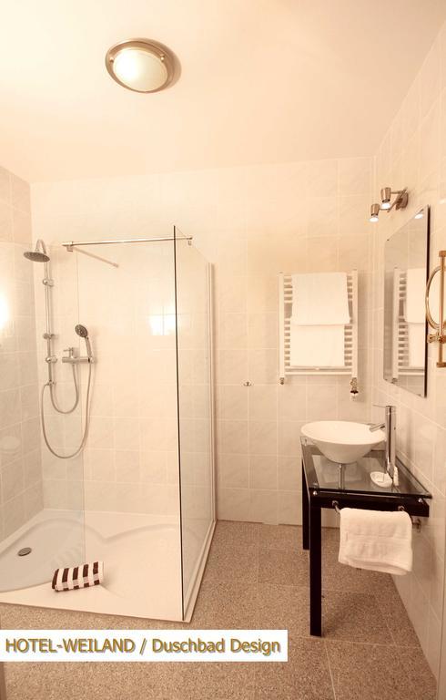 Hotel Weiland ラーンシュタイン 部屋 写真
