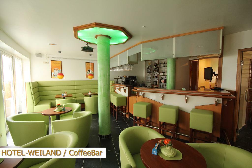 Hotel Weiland ラーンシュタイン エクステリア 写真