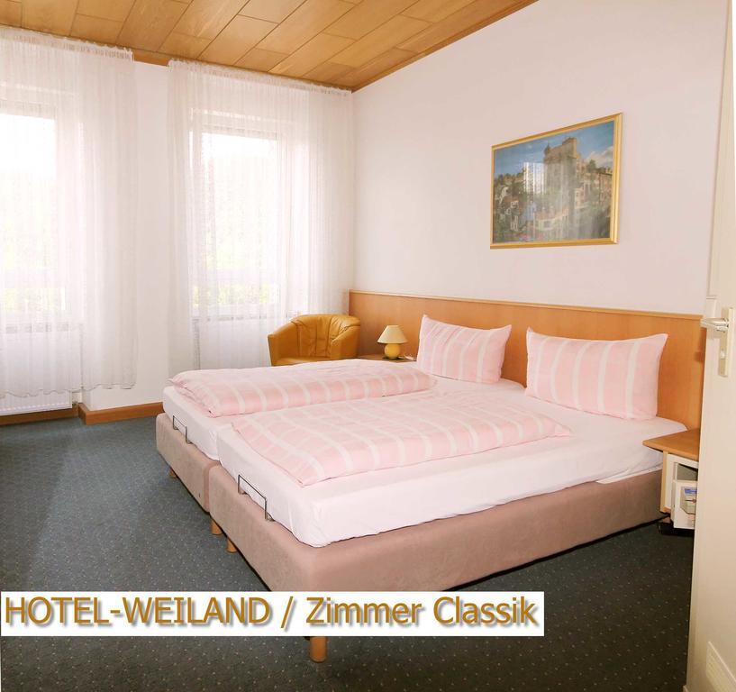 Hotel Weiland ラーンシュタイン 部屋 写真